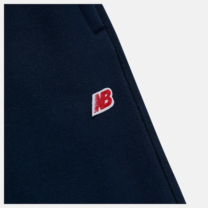 Men Pants New Balance MADE in USA Core Sweatpant NATURAL INDIGO Men Pants New Balance MADE in USA Core Sweatpant NATURAL INDIGO