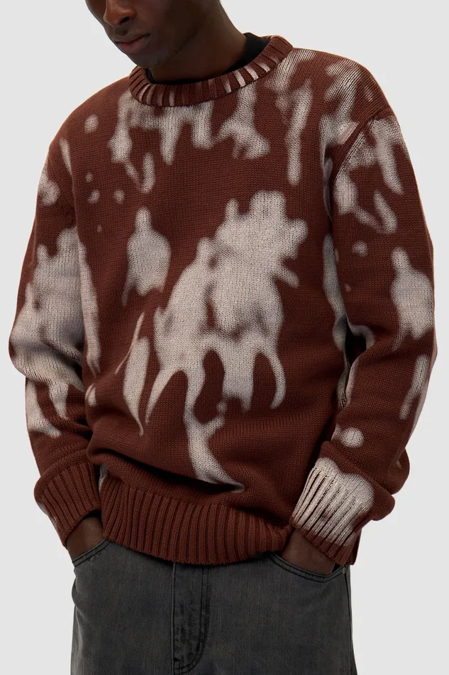 Men People Knit Sweater Mailles Arte Antwerp