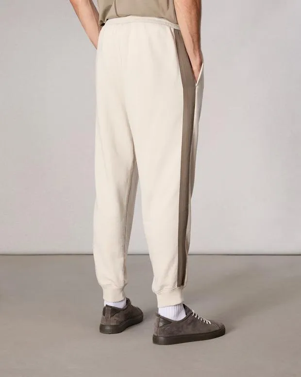 Men rag and bone CottonBlend Jogger Pant Turtledove Pants