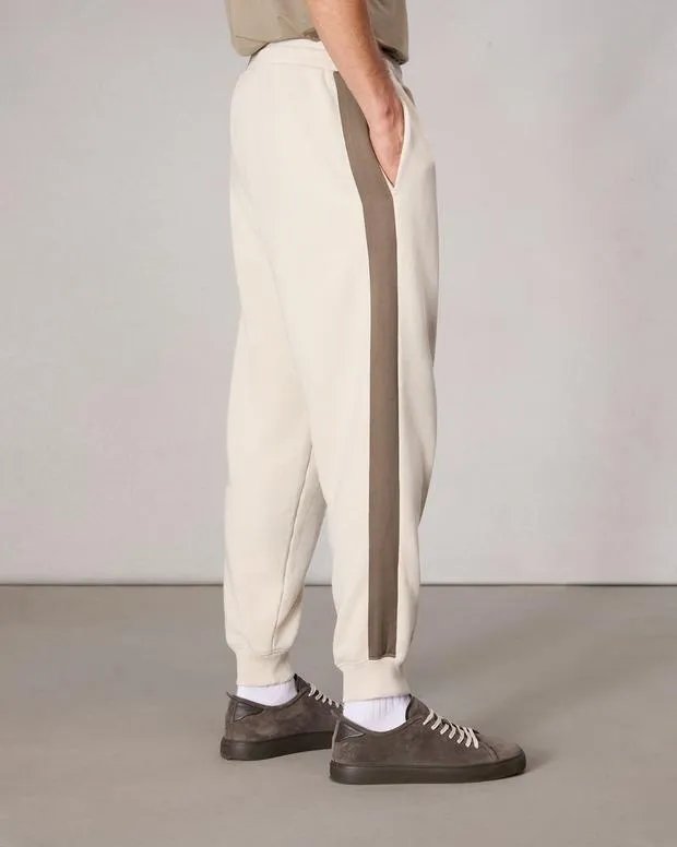 Men rag and bone CottonBlend Jogger Pant Turtledove Pants