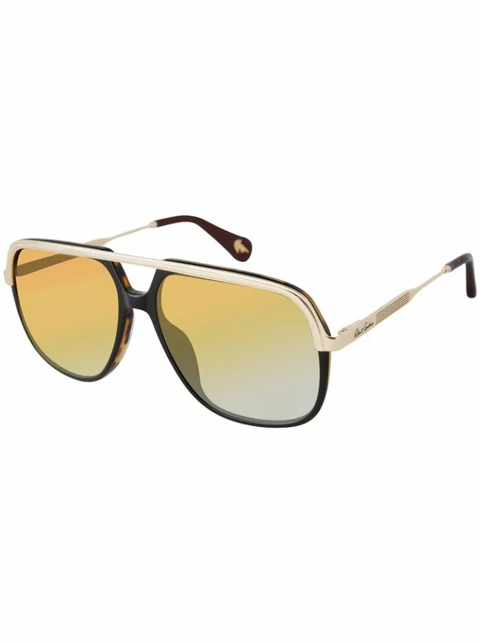 Men Robert Graham Accessories Romeo Aviator Sunglasses Black