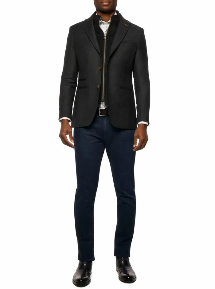 Men Robert Graham Blazers Uptown Xv Blazer Navy