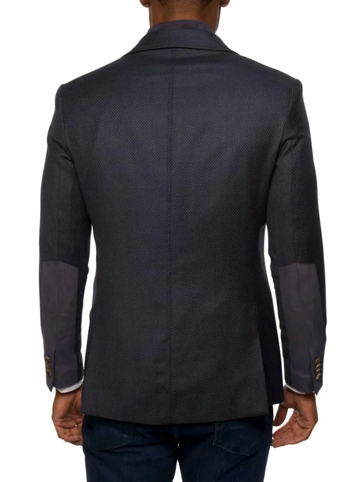 Men Robert Graham Blazers Uptown Xv Blazer Navy