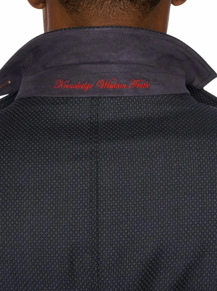 Men Robert Graham Blazers Uptown Xv Blazer Navy
