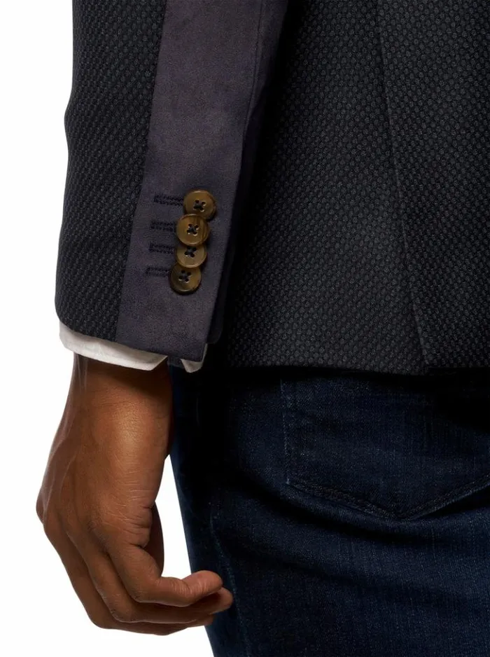 Men Robert Graham Blazers Uptown Xv Blazer Navy