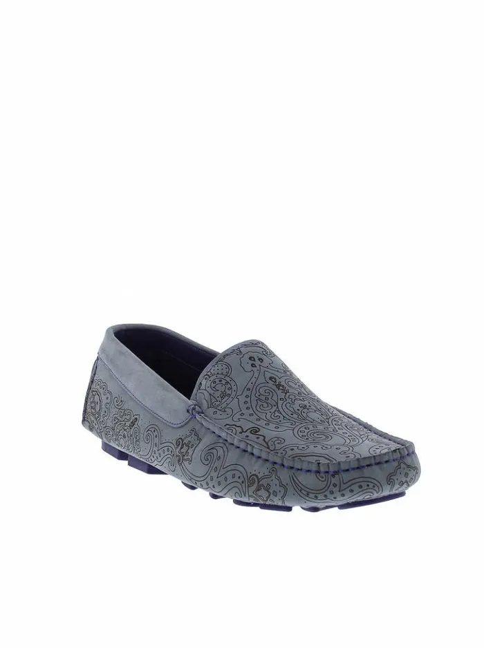 Men Robert Graham Shoes Soprano Loafer Black