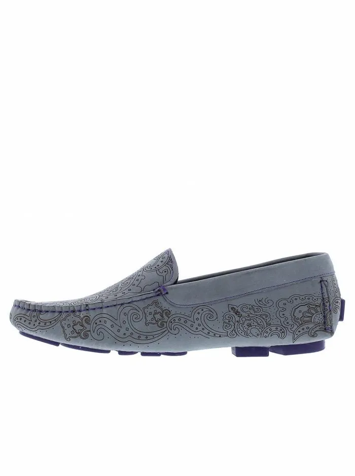 Men Robert Graham Shoes Soprano Loafer Black