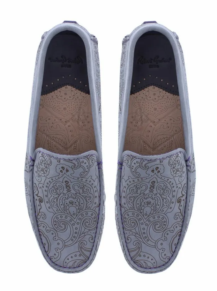 Men Robert Graham Shoes Soprano Loafer Black