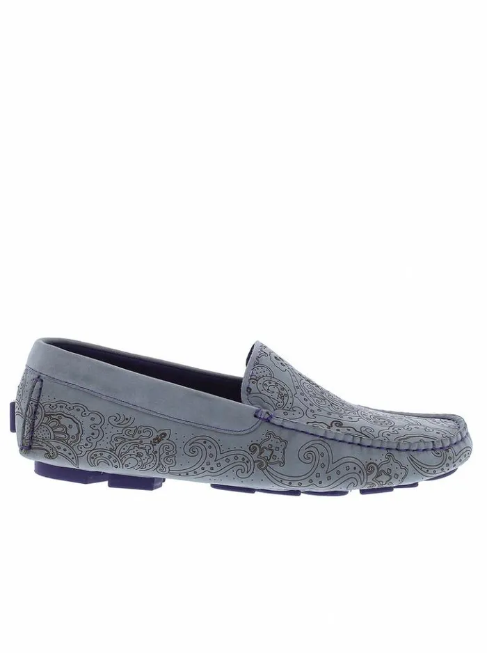 Men Robert Graham Shoes Soprano Loafer Black