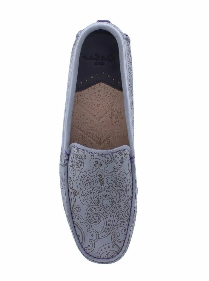Men Robert Graham Shoes Soprano Loafer Black