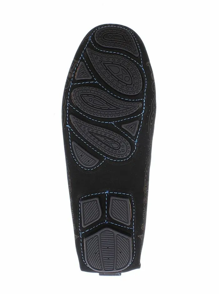 Men Robert Graham Shoes Soprano Loafer Black