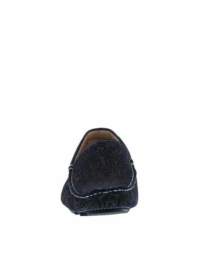 Men Robert Graham Shoes Soprano Loafer Black