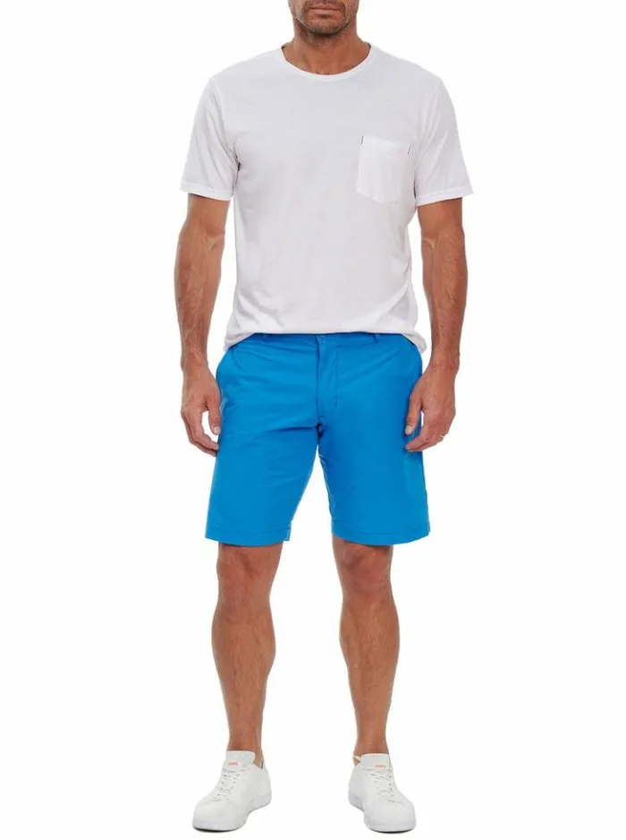 Men Robert Graham Shorts and Swim Deacon 2 Performance Short Blue