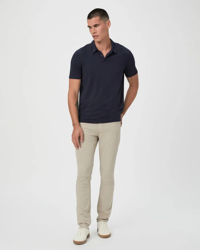 Men Shirts PAIGE Burke Polo Shirt 8211 Deep Anchor Men Shirts PAIGE Burke Polo Shirt 8211 Deep Anchor