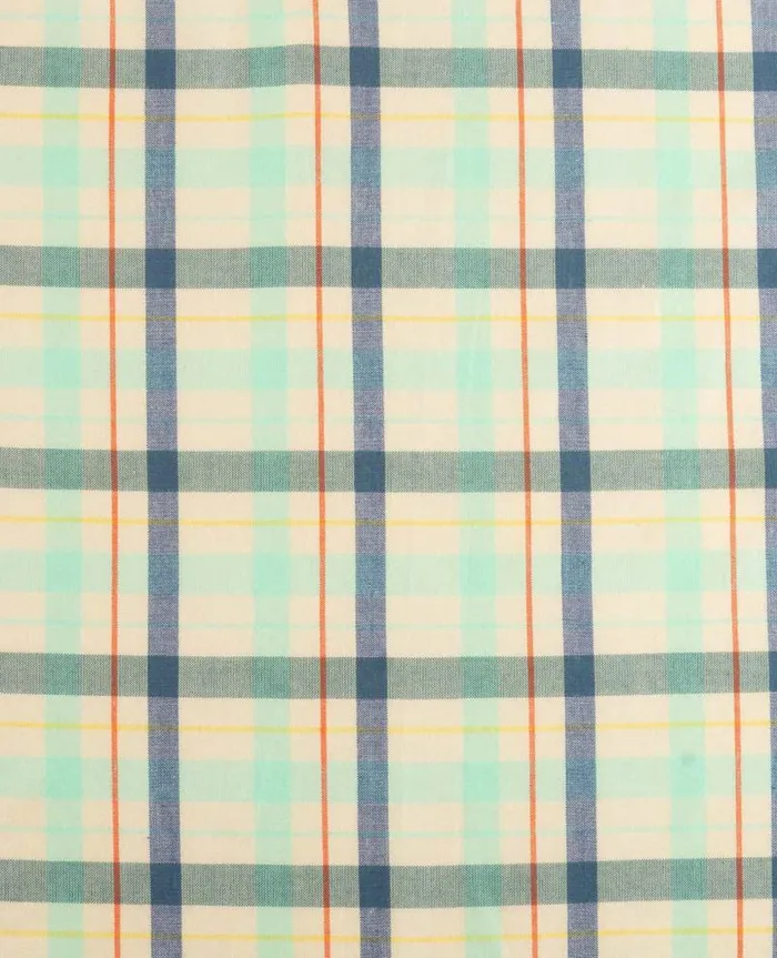 Men Shirts Toad and Co Airscape Short Sleeve Shirt Lichen Check