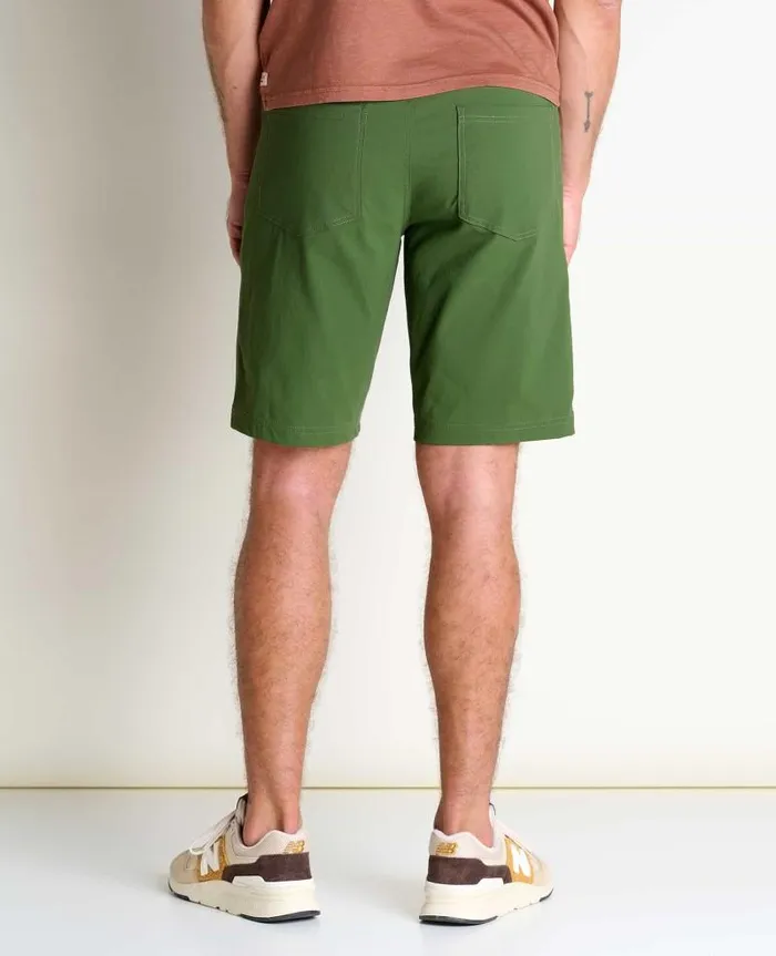 Men Shorts Toad and Co Rover II Canvas Short Chive