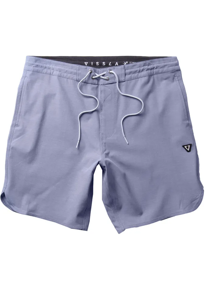 Men Stoke8217M 1758243 Boardshort DUSTY LILAC Boardshorts Vissla