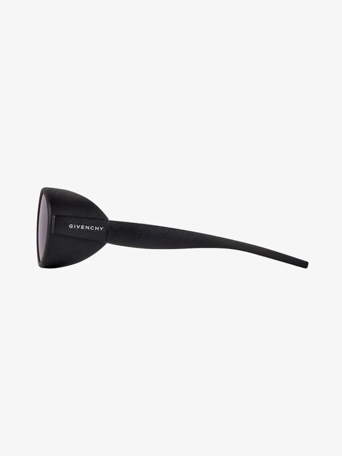 Men Sunglasses Givenchy G Ride Sunglasses In Nylon Black Men Sunglasses Givenchy G Ride Sunglasses In Nylon Black