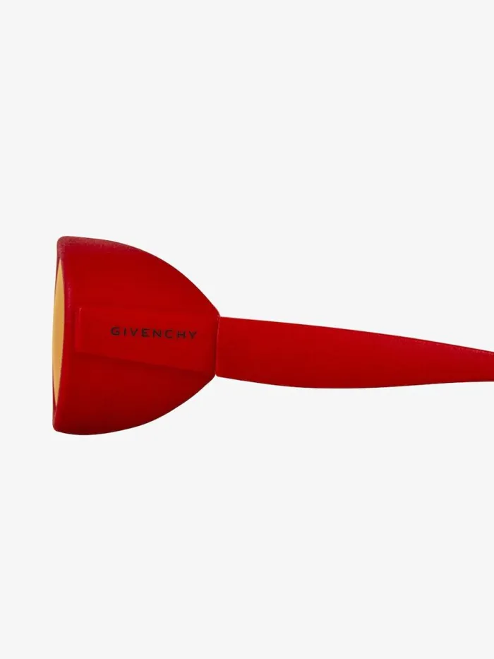 Men Sunglasses Givenchy G Ride Sunglasses In Nylon Red