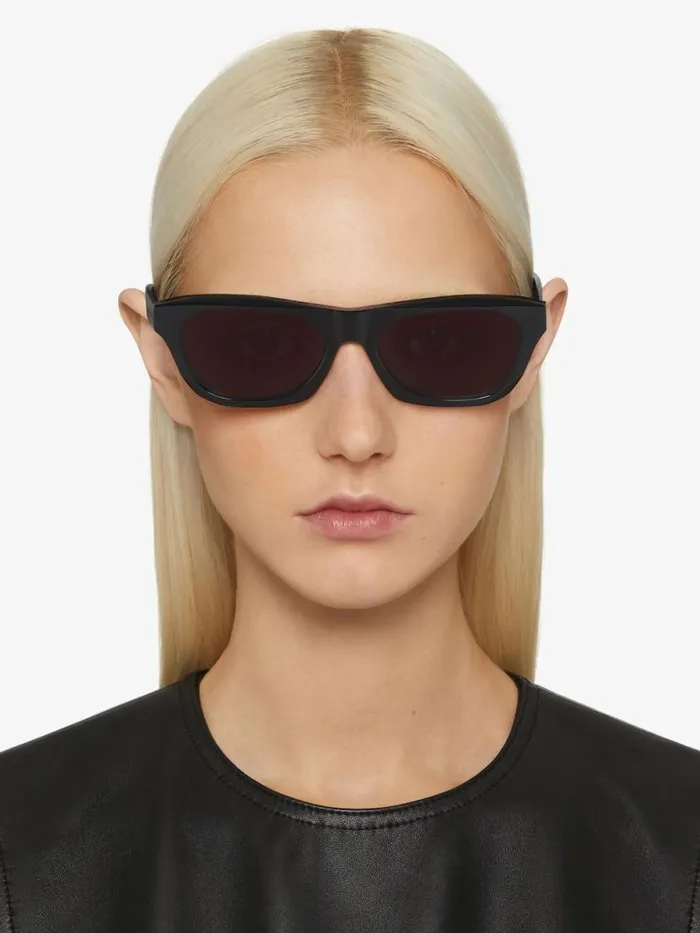 Men Sunglasses Givenchy GV Day Sunglasses In Acetate Black Men Sunglasses Givenchy GV Day Sunglasses In Acetate Black