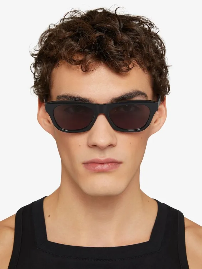 Men Sunglasses Givenchy GV Day Sunglasses In Acetate Black Men Sunglasses Givenchy GV Day Sunglasses In Acetate Black