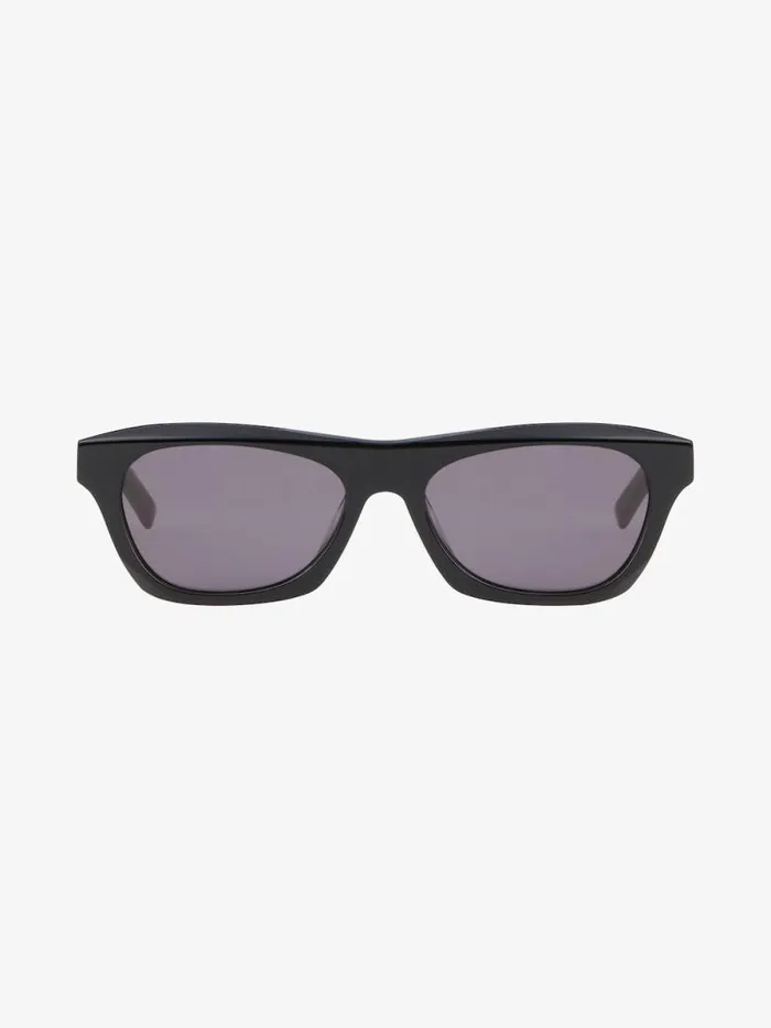 Men Sunglasses Givenchy GV Day Sunglasses In Acetate Black Men Sunglasses Givenchy GV Day Sunglasses In Acetate Black