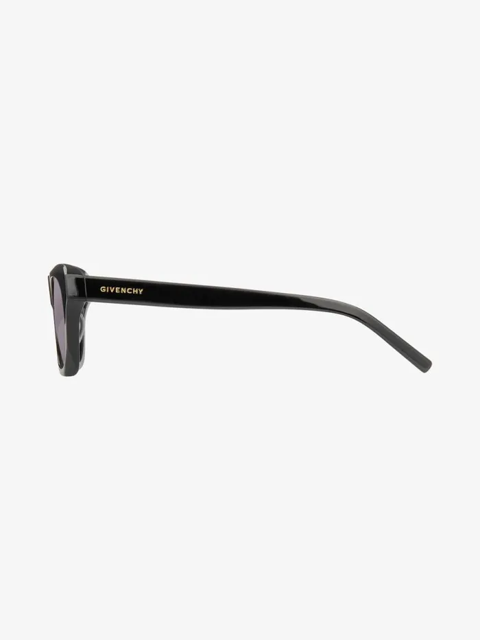 Men Sunglasses Givenchy GV Day Sunglasses In Acetate Black Men Sunglasses Givenchy GV Day Sunglasses In Acetate Black