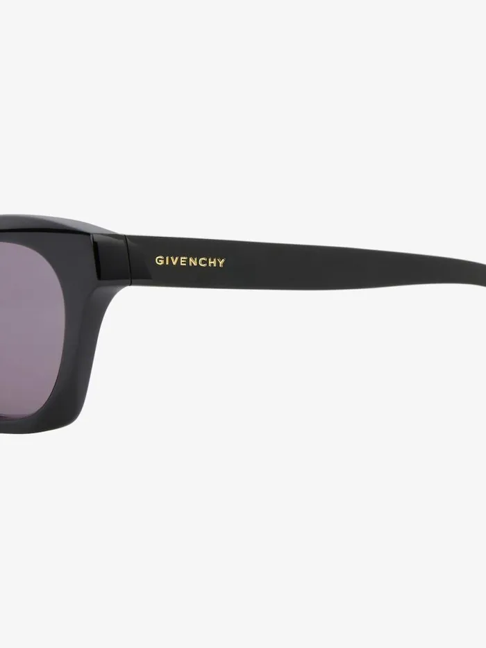 Men Sunglasses Givenchy GV Day Sunglasses In Acetate Black Men Sunglasses Givenchy GV Day Sunglasses In Acetate Black