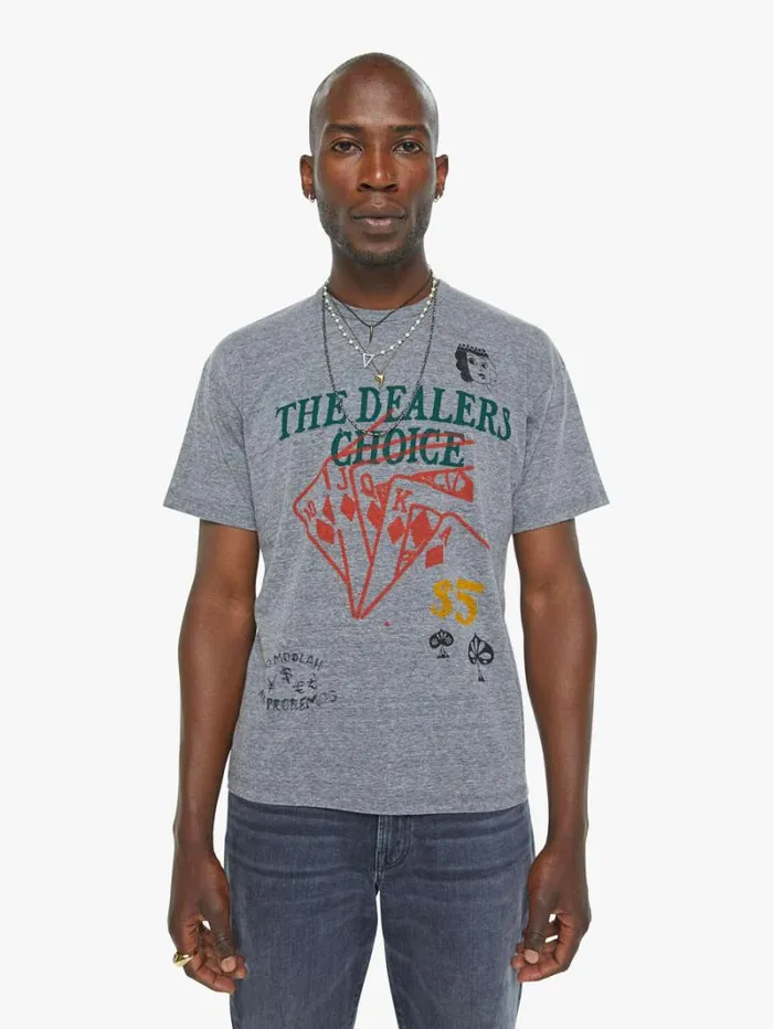 Men Tees Mother Denim The Lowdown Dealers Choice