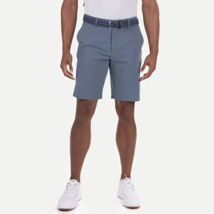 Men Trade Wind Shorts II 10quot Steel Blue KJUS Bottoms