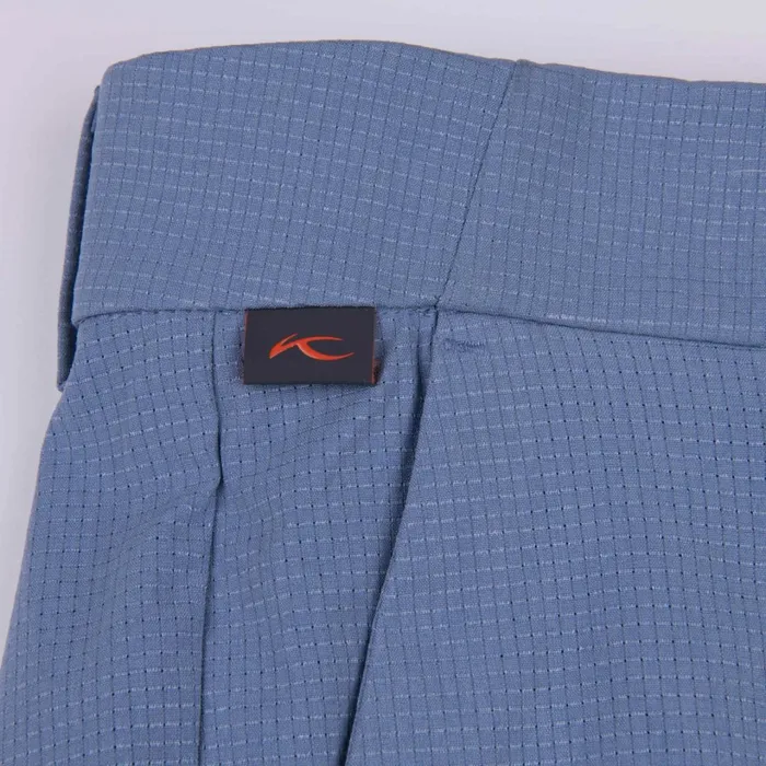 Men Trade Wind Shorts II 10quot Steel Blue KJUS Bottoms