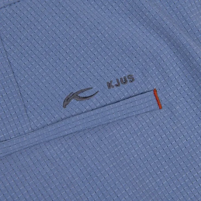 Men Trade Wind Shorts II 10quot Steel Blue KJUS Bottoms