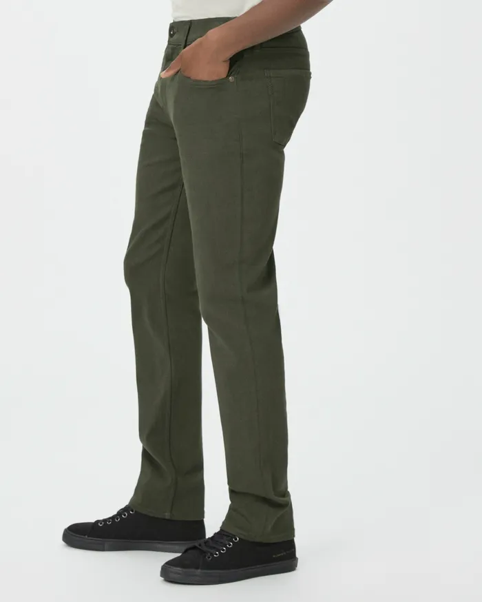 Men Transcend Federal Slim Straight Jean 8211 Rolling Hills Denim PAIGE Men Transcend Federal Slim Straight Jean 8211 Rolling Hills Denim PAIGE