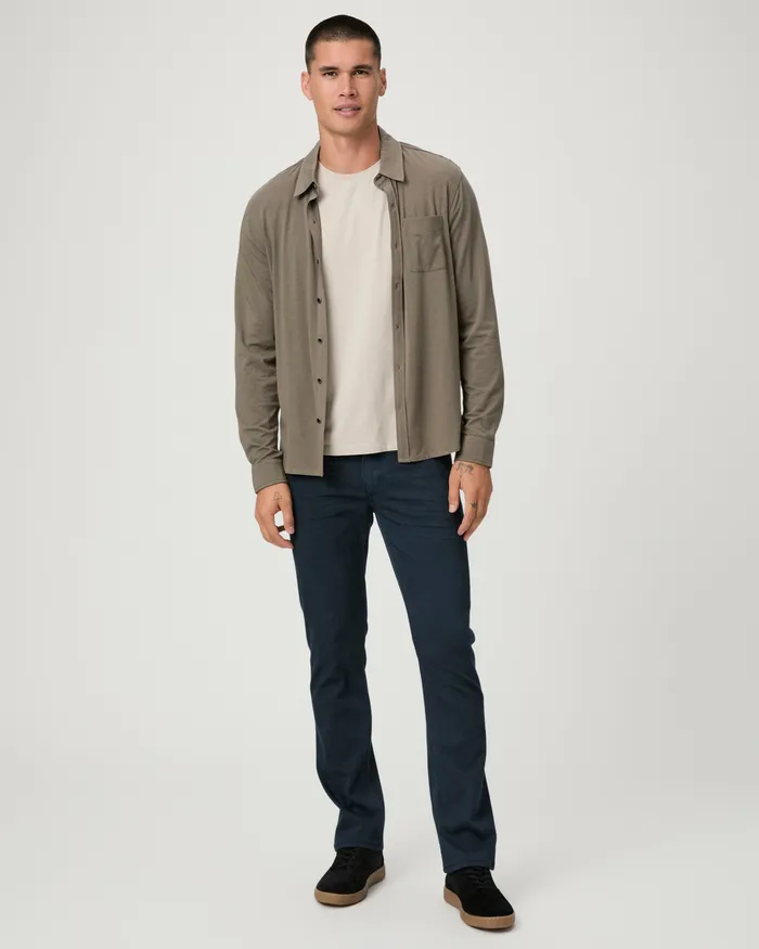 Men Transcend Normandie Extra Long Straight Jean 8211 Blondie Transcend Denim PAIGE Men Transcend Normandie Extra Long Straight Jean 8211 Blondie Transcend Denim PAIGE