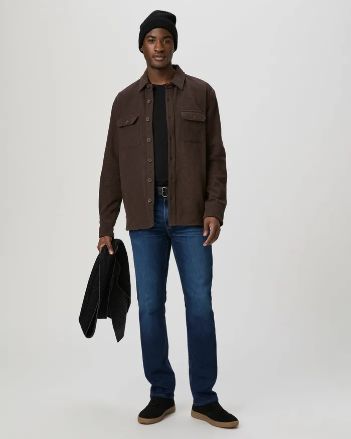 Men Transcend Vintage Federal Slim Straight Jean 8211 Bosley Vintage Denim PAIGE Men Transcend Vintage Federal Slim Straight Jean 8211 Bosley Vintage Denim PAIGE