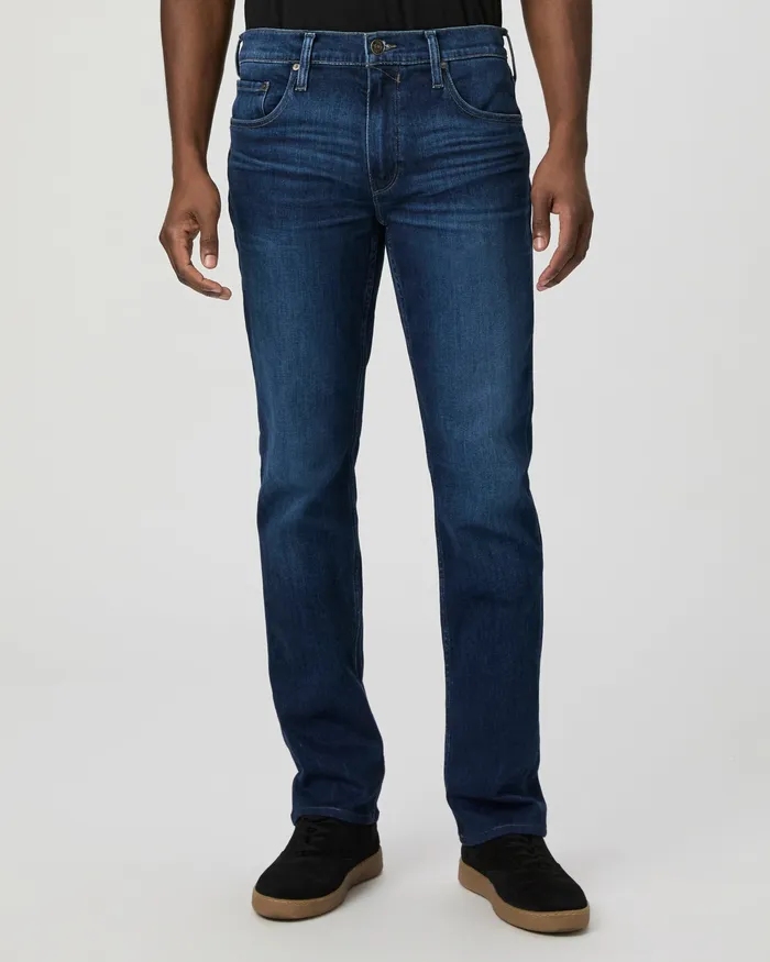 Men Transcend Vintage Federal Slim Straight Jean 8211 Bosley Vintage Denim PAIGE Men Transcend Vintage Federal Slim Straight Jean 8211 Bosley Vintage Denim PAIGE