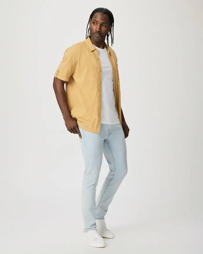 Men Transcend Vintage Lennox Slim Jean 8211 Wattman Denim PAIGE
