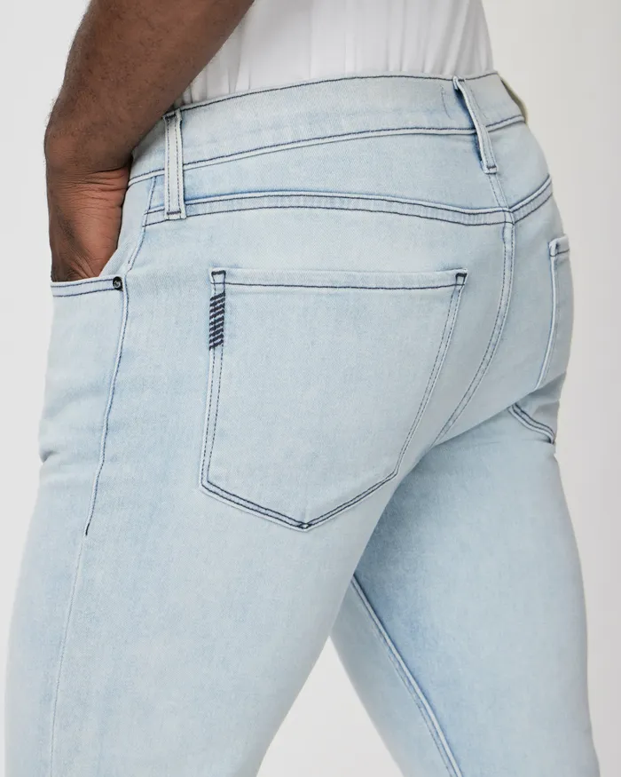Men Transcend Vintage Lennox Slim Jean 8211 Wattman Denim PAIGE Men Transcend Vintage Lennox Slim Jean 8211 Wattman Denim PAIGE