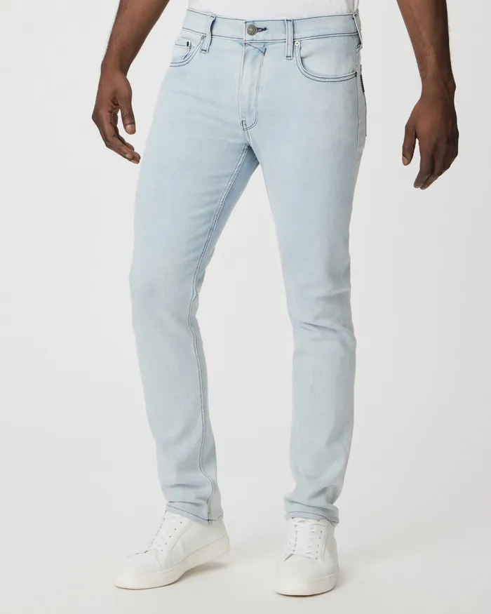 Men Transcend Vintage Lennox Slim Jean 8211 Wattman Denim PAIGE Men Transcend Vintage Lennox Slim Jean 8211 Wattman Denim PAIGE