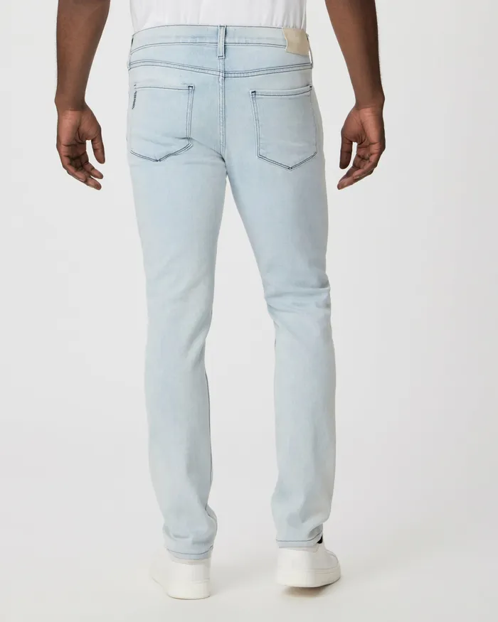 Men Transcend Vintage Lennox Slim Jean 8211 Wattman Denim PAIGE Men Transcend Vintage Lennox Slim Jean 8211 Wattman Denim PAIGE