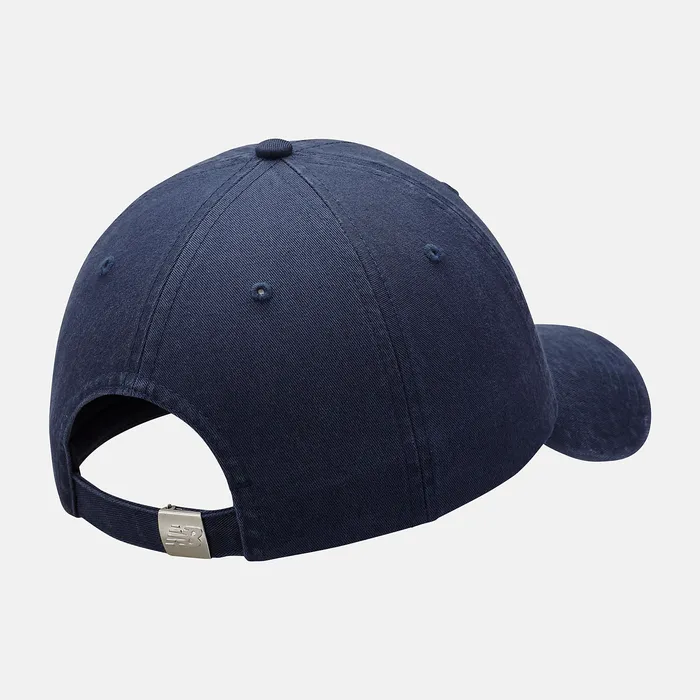 MenWomen 6 Panel Classic Hat NATURAL INDIGO Hats New Balance MenWomen 6 Panel Classic Hat NATURAL INDIGO Hats New Balance