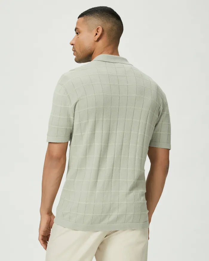 Mendez Sweater Shirt 8211 Zen River Men Sweaters and Sweatshirts PAIGE Mendez Sweater Shirt 8211 Zen River Men Sweaters and Sweatshirts PAIGE