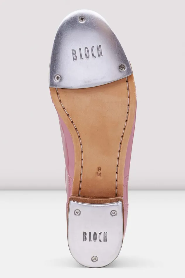 Mens Jason Samuels Smith Patent Tap Shoes Metallic Pink Patent Tap Bloch Adult