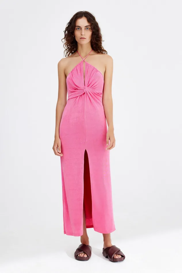 MILLIE HALTER DRESS Dresses Significant Other Women