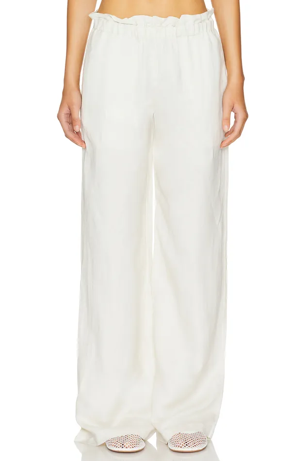 Millie Pant Sand Beige Women Lovers and Friends Pants