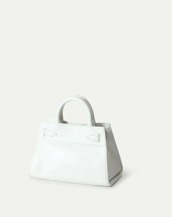Mini Veronica Beard Dash Bag Offwhite Women Veronica Beard Handbags Mini Veronica Beard Dash Bag Offwhite Women Veronica Beard Handbags