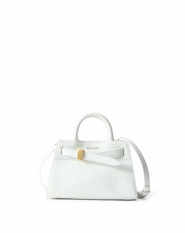 Mini Veronica Beard Dash Bag Offwhite Women Veronica Beard Handbags Mini Veronica Beard Dash Bag Offwhite Women Veronica Beard Handbags