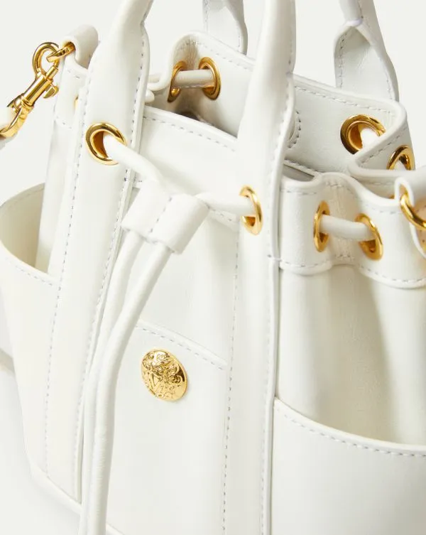 Mini Veronica Beard Goody Bag Offwhite Women Veronica Beard Handbags Mini Veronica Beard Goody Bag Offwhite Women Veronica Beard Handbags