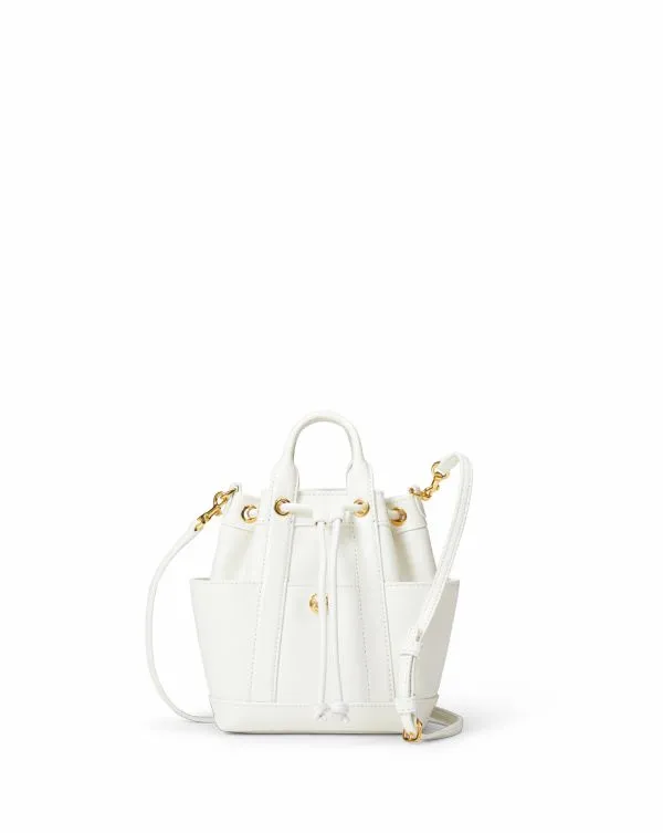 Mini Veronica Beard Goody Bag Offwhite Women Veronica Beard Handbags Mini Veronica Beard Goody Bag Offwhite Women Veronica Beard Handbags