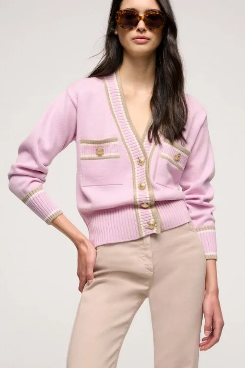 Minimal Minimal Cardigan Luisa Spagnoli Women